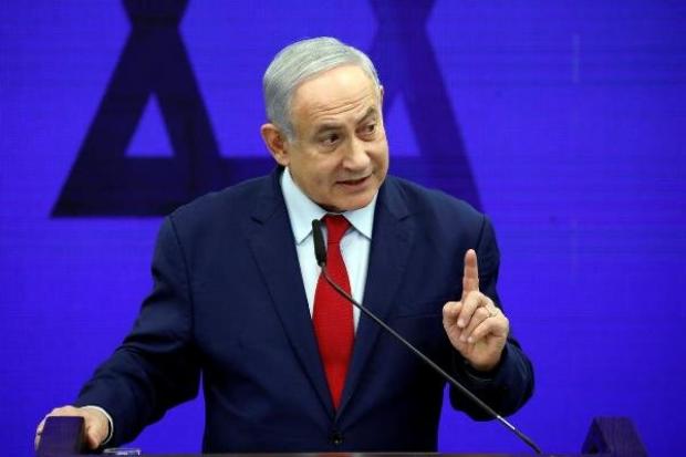انصراف رسمی نتانیاهو در تشکیل کابینه