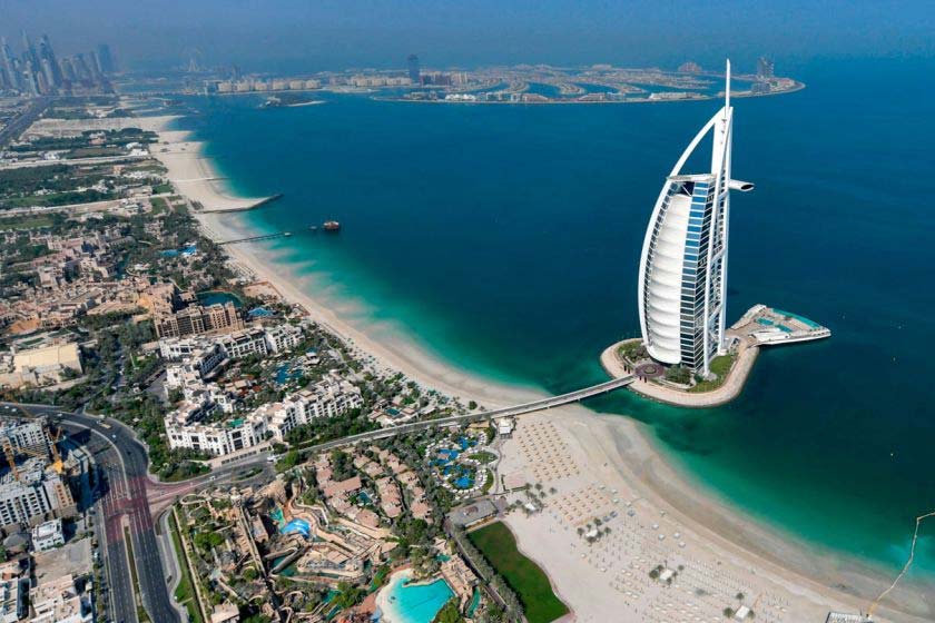 چطور هتل‌های ارزان و باکیفیت در دبی پیدا کنیم؟