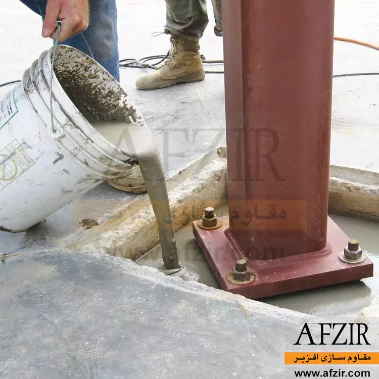 گروت چیست؟ تفاوت گروت سیمانی و اپوکسی