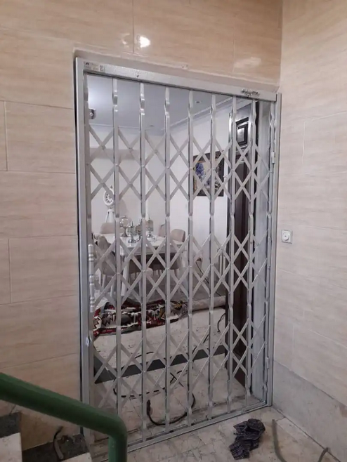 قیمت حفاظ درب آپارتمان؛ راهنمای کامل بررسی عوامل مؤثر و جدول قیمت