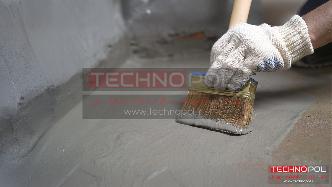 کاربرد و مزایای مش فایبرگلاس در تقویت عایق رطوبتی نانو