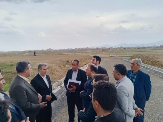  واگذاری ۴ هکتار زمین برای ساخت مسکن ملی در سلماس 