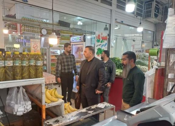 نظارت بر بازار کالاهای کشاورزی در کرمانشاه تشدید می‌شود