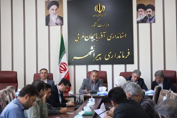 ضرب‌الاجل برای توسعه فضاهای آموزشی پیرانشهر/ ۱۶ پروژه نیمه‌تمام در مسیر تکمیل قرار گرفت