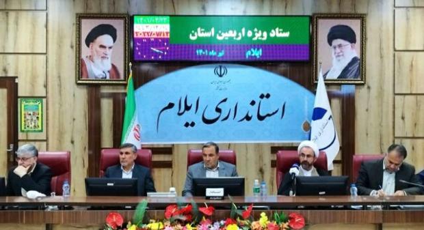 ۲۱ کیلومتر باقیمانده از محور ایلام به مهران زیر بار ترافیک می‌رود