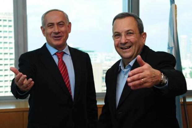 باراک: نتانیاهو باید کناره گیری کند