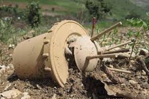 انفجار مین در مهران جان ۳ نفر را گرفت