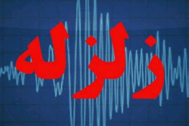 مهران پنجمین زلزله را در یک روز تجربه کرد