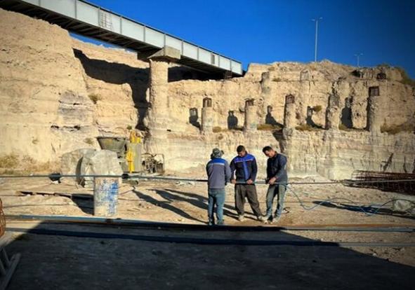 شهردار منطقه ۹ تبریز از اجرای همزمان ۴۰ پروژه بزرگ عمرانی در شهرک خاوران خبر داد. 
