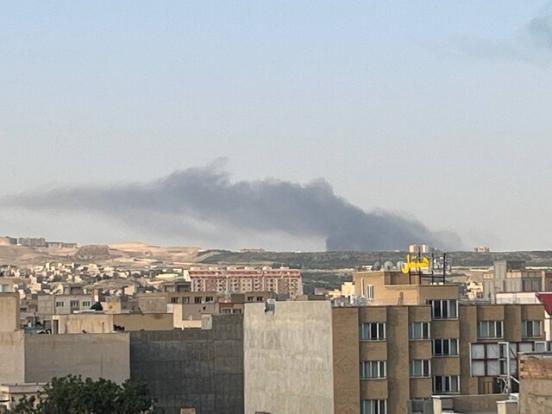 مدیرکل مدیریت بحران استانداری آذربایجان‌شرقی از شهادت دو نفر و مجروح شدن شش نفر در حملات رژیم صهیونیستی به تبریز خبر داد. 