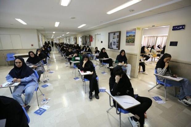 مانعی برای برگزاری امتحانات دانش‌آموزان وجود ندارد