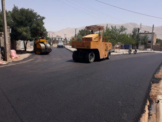 اعتبارات ملی راهداری مراغه بیشتر از استانی است