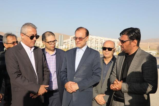 اعتبار ۵۲۰ میلیارد ریالی ایمن سازی محور حیدرآباد_نقده تامین شد