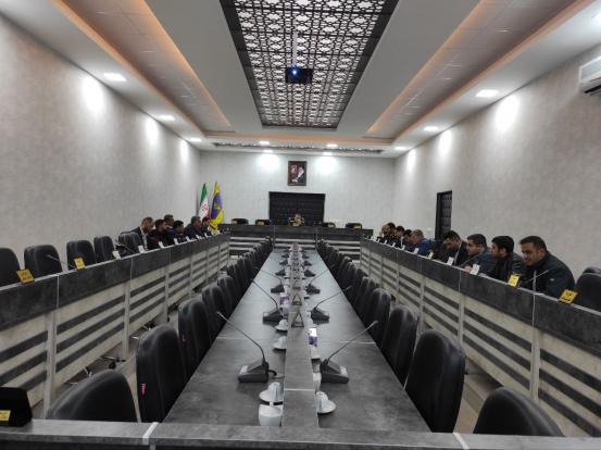 آنچه که در نشست خبری فرمانده سپاه سلماس با خبرنگاران گذشت 