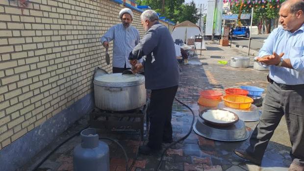 حماسه غدیر در خوی؛ جلوه‌ای از عشق به ولایت و همدلی با مظلومان جهان
