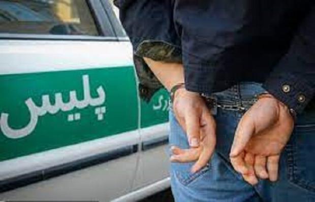 دستگیری عاملان قتل جوان سلماسی در کمتر از ۲۴ ساعت