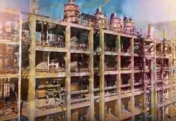 آغاز ساخت کارخانه کربنات سدیم در سلماس