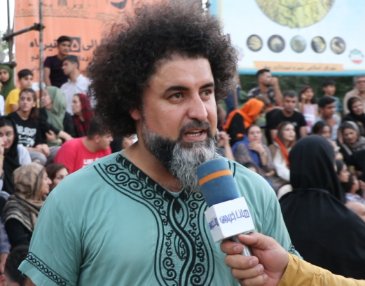 دیمانه تایبەتی هاناخه به ر لەگەڵ نەژاد نەجم بەڕێوبەری فێستیڤاڵی نێودەوڵەتی شانۆی شەقامی کەرکوک،بڵاوکرایەوە.