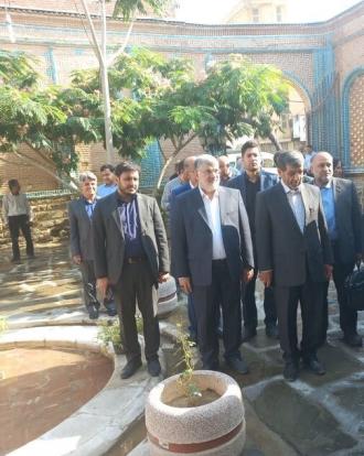 مرز مهران باز شد/ ورود پلکانی زوار ایرانی به عراق