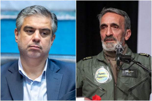 دیدار قضات شهرستان خوی با امام جمعه شهرستان خوی 