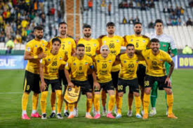 پیروزی پرگل سپاهان مقابل تیم السیلیه قطر