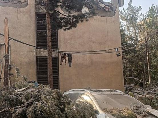 فرماندار قصرشیرین از شهادت یک نفر و مجروح شدن ۲۴ نفر در حملات بامداد امروز رژیم صهیونیستی به کشورمان، در این شهرستان مرزی خبر داد و گفت: در حال حاضر اوضاع قصرشیرین در حالت عادی قرار دارد. 