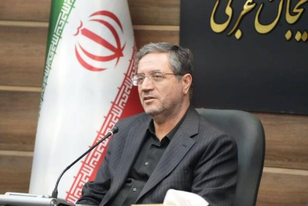 مرزنشینان آذربایجان غربی باید از منافع اقتصادی مرز بهره‌مند شوند