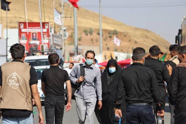 تمرچین؛ میعادگاهِ عشق و وحدت در آستانه اربعین ۱۴۰۵