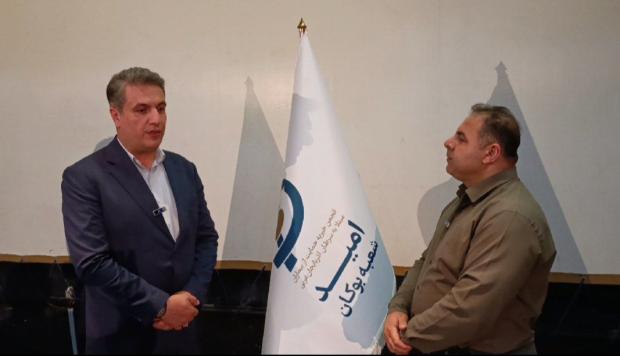 اعتماد، دلیل همراهی من با انجمن امید بوکان است