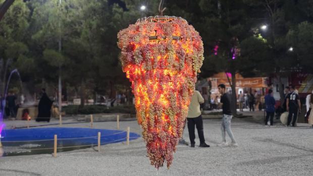 هشتمین جشنواره انگور ارومیه