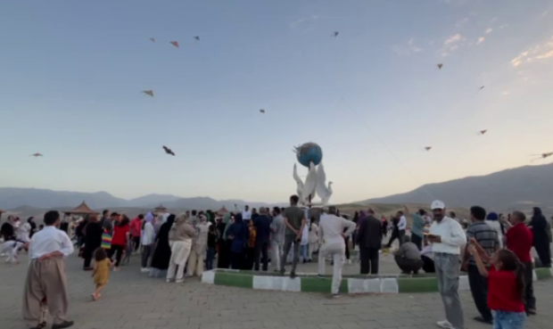 فستیڤالی کۆلارەکان لە پیرانشار بەڕێوەچوو
