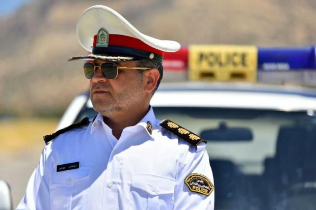 ترافیک روان در محور‌ مهران به ایلام