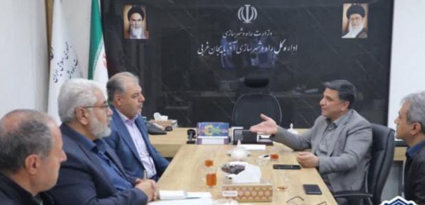 مراحل پایانی احداث و تکمیل ندامتگاه سلماس