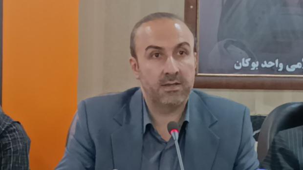 طوفان در شورای اداری بوکان؛ از اعلام جنگ علیه «مافیای بتن» تا ادای احترام بغض‌آلود به قهرمانان روزهای سخت و آواربرداری!