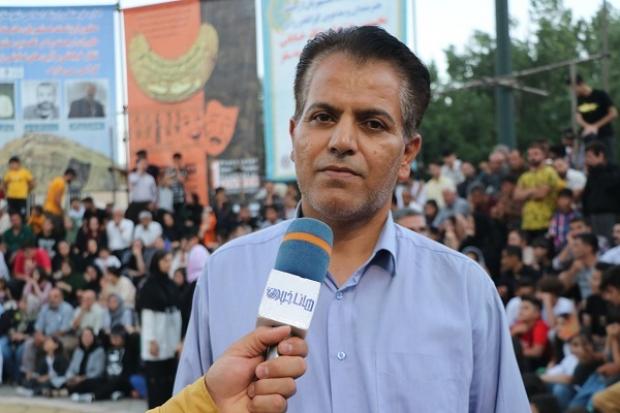 دیمانه ی تایبەتی هاناخه به ر لەگەڵ بەرپرسی نووسینگە ی ڕۆشنبیری و ئیرشادی شاری سەقز،بڵاوکرایەوە.