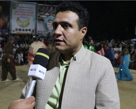 ئەمیر زارع زادە بەڕێوبەری یەکەمین خولی فستیڤالی شانۆی سەرشەقامی زێویەی سەقز،بڵاوکرایەوە.