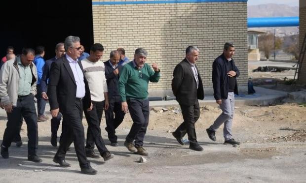نمایشگاه طلا و جواهرات در ارومیه