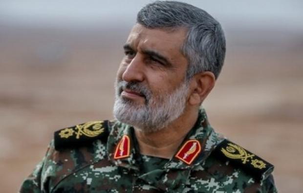 فرمانده نیروی هوافضای سپاه پاسداران در جریان حمله رژیم اسرائیل به ایران به شهادت رسید. 