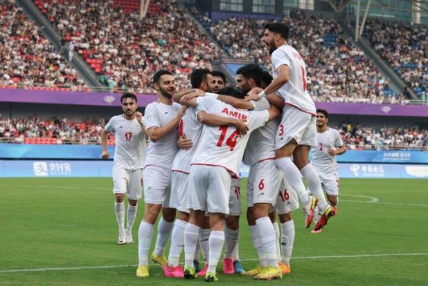ترکیب تیم فوتبال امید ایران مقابل هنگ کنگ مشخص شد