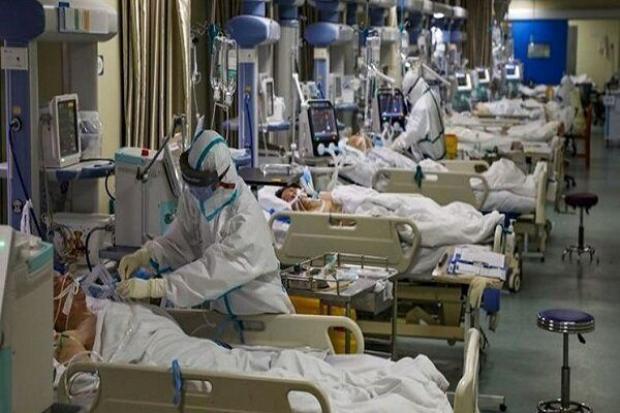 ۷۹ فوتی جدید کرونا در ایران / ۳۲۱۳ نفر در شرایط شدید بیماری
