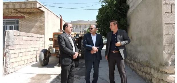 آغاز عملیات پیشگیری از بیماری تب کریمه کنگو در روستاهای آبدانان