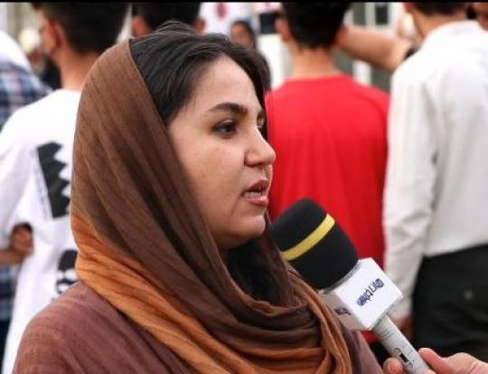 دیمانەی تایبەتی پەیامنێری هاناخه بەر لەگەڵ ئەکتەری شانۆ نازیلە ئەمینی بڵاوکرایەوە.