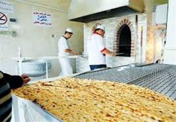 ۲۰ نانوایی شهرستان کرمانشاه در شیفت شب فعال است