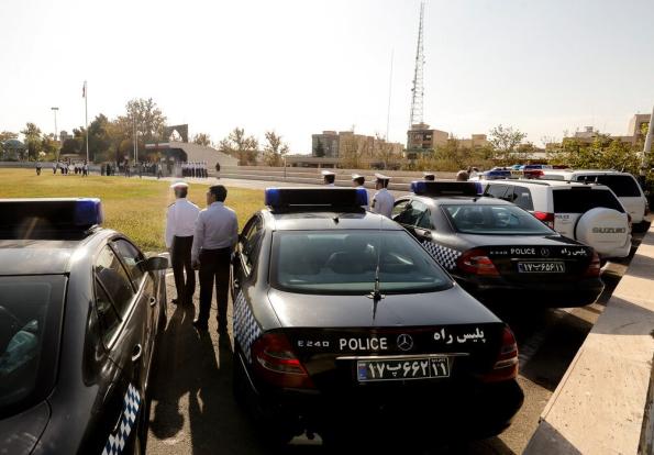  جانشین فرمانده انتظامی استان کرمانشاه از استقرار ۶ هزار نیروی پلیس برای تأمین امنیت 