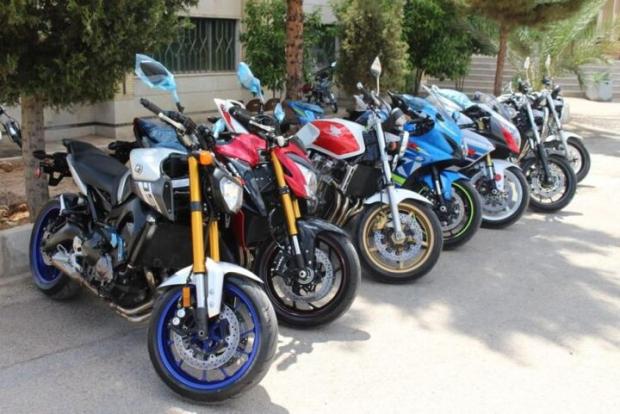  رئیس پلیس راه استان کرمانشاه از سهم ۱۰ درصدی موتورسیکلت ها در سوانح فوتی و جرحی کرمانشاه خبر داد.
