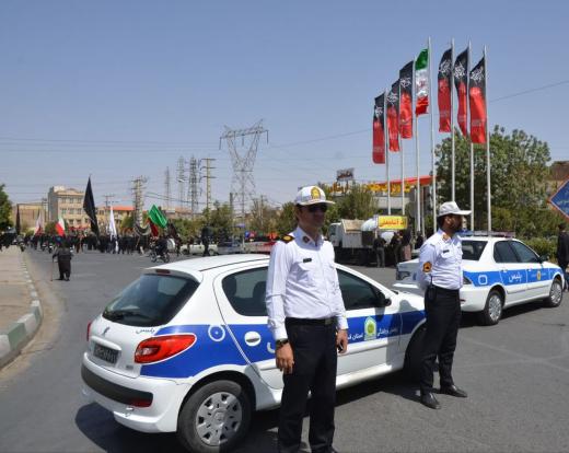 رییس پلیس راهنمایی و رانندگی استان کرمانشاه گفت: برای روز عید بزرگ غدیر تدابیر ترافیکی ویژه در شهر کرمانشاه پیش بینی شده است. 