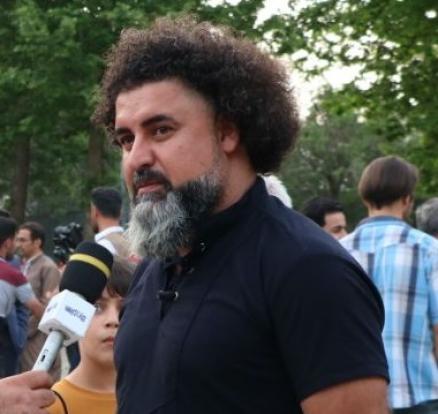 دیمانەی تایبەتی پەیامنێری هاناخەبەر لە گەڵ نەژاد نەجم بڵاوکرایەوە.