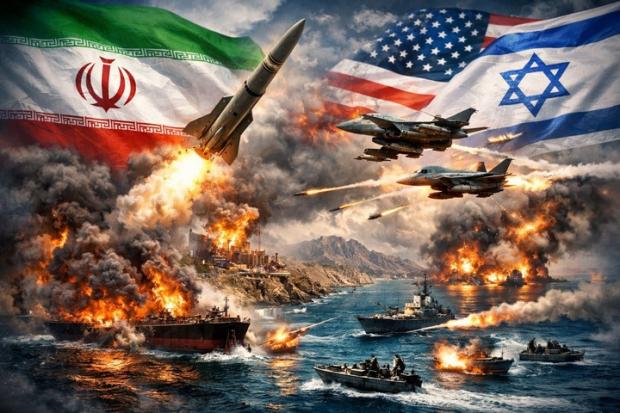 در دشت‌هایِ سوزانِ تاریخ، جایی که ردِ پایِ یوزپلنگِ ایرانی، نمادِ سرعت، قدرت، و شکوهِ این سرزمین بود، اکنون فریادِ جنایت، در گوشِ زمان می‌پیچد. هیمنه‌یِ پوشالیِ کاخِ سفید، در برابرِ صلابتِ خاکِ ایران، در هم می‌شکند و اشکِ مادران، داغِ تلخِ تاریخ را بازگو می‌کند.