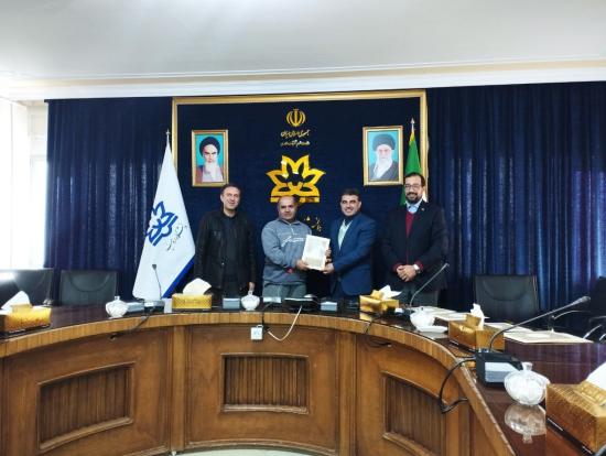 افتخاری دیگر برای بوکان؛ هیأت ورزش‌های دانشگاهی بوکان، هیأت برتر استان شد