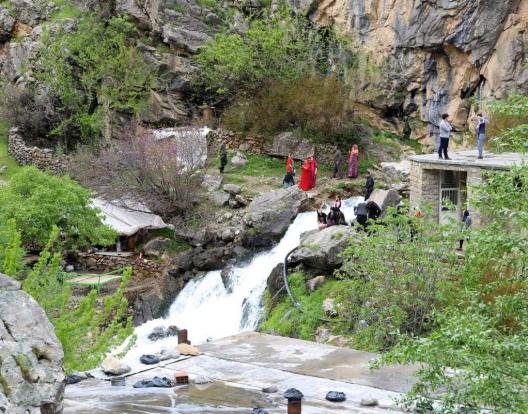 کردستان مهیای میزبانی از مسافران نوروزی است